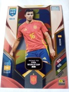 Panini Fifa 365 2026 Road to Fifa World Cup RODRI FWC32 HISZPANIA 