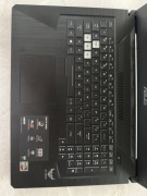 Laptop Asus Tuf Gaming FX705D 17,3 " AMD Ryzen 7 16 GB / 512 GB czarny  