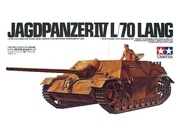 Tamiya 35088 Jagdpanzer IV L/70 + gąsienice Dragon