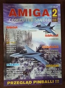 Czasopisma Amiga Computer Studio 1997 