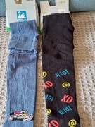 Okazja!Rajstopy dziecięce"Wola"z rozm.104/110,116/122 2szt.Nowe.