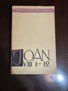 Maria Rodziewiczówna, Joan. VIII 1-12, wyd. 1958 r.
