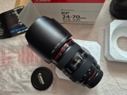 Canon EF 24-70mm f/2.8 L USM Stan perfekt