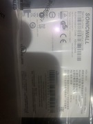 : Nowy (nieużywany) SonicWall NSA 3600 - zapakowany - zasilacz