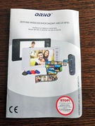 Zestaw wideodomofonowy OR-VID-JS-1053/W