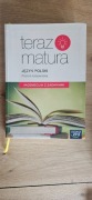 Teraz matura 2017 Język Polski vademecum z zadaniami poziom rozszerzony