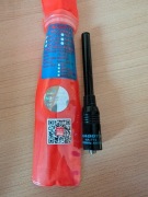 Antena teleskopowa dwupasmowa NAGOYA NA773 do radiotelefonów i skanerów