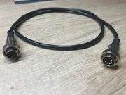 Kabel do Naim 4 Pin DIN do 5 Pin DIN (180°) Phono Stage do Pre-Amp