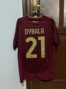 Koszulka AS Roma Dybala21