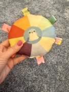 Zabawka dla psa z grzechotką