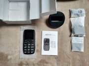 Artfone C1 nowy telefon dla seniora klasyczny