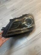 Lewa lampa od Mercedesa C-klasa w204