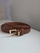 Damski pasek ysl