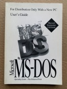 Y USER'S GUIDE MICROSOFT MS-DOS