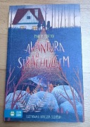 Awantura ze strachulcem Marcin Mortka