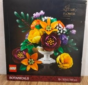 LEGO Botanicals 10345 Kompozycja Kwiatowa
