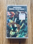 PASSENGERS (U2 / BRIAN ENO) - Original Soundtracks 1 / kaseta MC 1995 r
