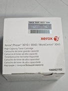 Toner Xerox Phaser 3010/3040/3045 106R02182