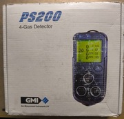 Detektor wielogazowy PS200 (LEL, O2, H2S, CO)