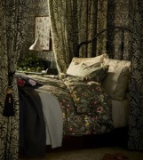 IKEA KARRDUNORT 150x200 komplet pościeli perkal