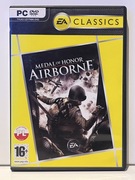 Medal of Honor Airborne PC PL Jak Nowa Bez Rys