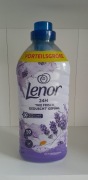 Lenor Lavendel 59 prań płyn do płukania kwiat lawendy z Niemiec 5 sztuk