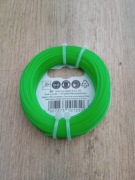 Żyłka tnąca 1,3 mm okrągła 15 m żyłka do podkaszarek Lux Tools