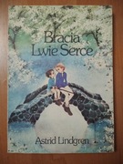 Bracia Lwie Serce – Astrid Lindgren wyd. Nasza Księgarnia 1988 Ilon Wikland