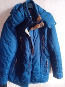 Kurtka Zimowa Milano , sarow . M