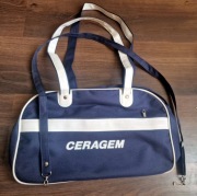 Torba sportowa Ceragem z pasekiem, torebka