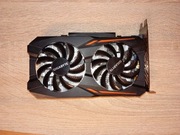 Karta graficzna Gigabyte GeForce GTX 1050 Ti OC