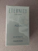 CALVIN KLEIN Eternity Aqua Men Woda Toaletowa dla Mężczyzn 100ml nowa folia
