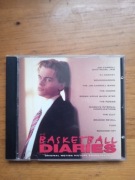 THE BASKETBALL DIARIES SOUNDTRACK 1995 CD