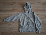 Bluza polarowa zza kapturem 4F rozm. 134/140