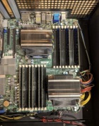 Pamiec Kingston 4GB DDR3 ECC