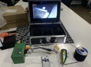 Kamera podwodna wędkarska nowa nieużywana