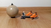LEGO Star Wars Twin-Pod Cloud Car & Bespin 9678