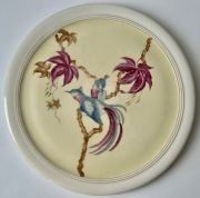 Talerz dekoracyjny Rosenthal Elfenbein 