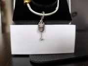 Pandora charms Free As A Bird