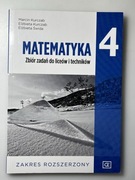 Matematyka 4 zbiór zadań zakres rozszerzony