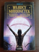 Robert A. Heinlein - Władcy marionetek, klasyka SF