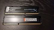 Kingston HyperX FURY 16GB 2x8GB 
