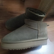 Śniegowce 41 oliwka 