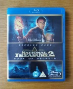National Treasure 2: Book of Secrets (Skarb Narodów 2) Blu-ray (En) (2007)