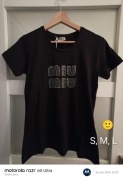 Śliczny T-shirt damski 
