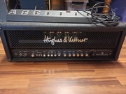 Hughes & Kettner Switchblade 100W + footswitch