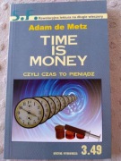 Adam de Metz Time is money