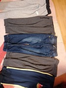 Spodnie  chłopięce roz 122 FIRMOWE  