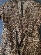 Solar lniany żakiet, jak nowy r. 38/40