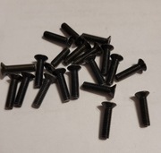 ŚRUBA - ŚRUBY  M5x20 - 20szt.  (422)